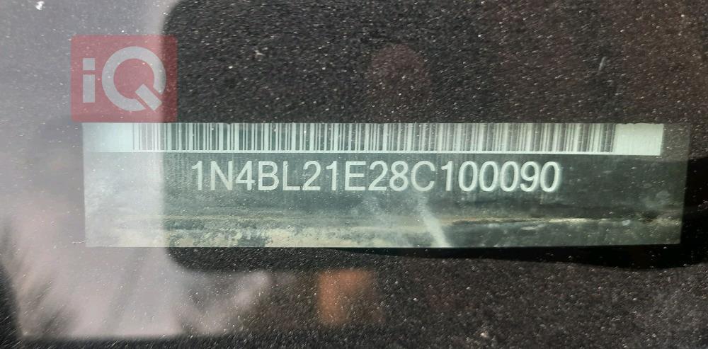 نيسان ألتيما